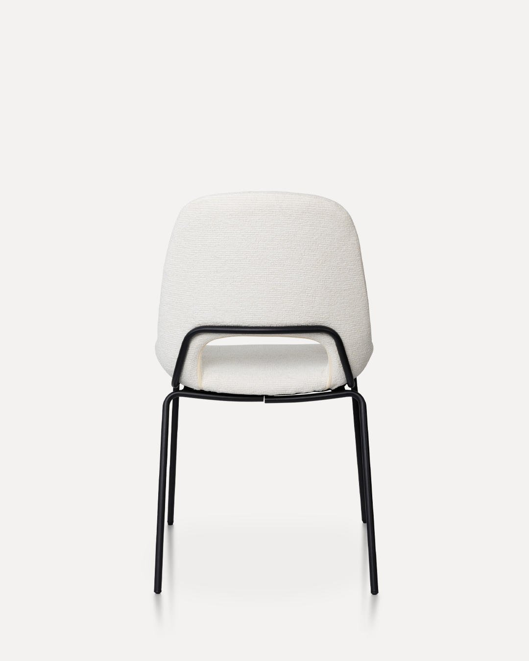 Dining Chair Julie - White (SET OF 2) - Image 7