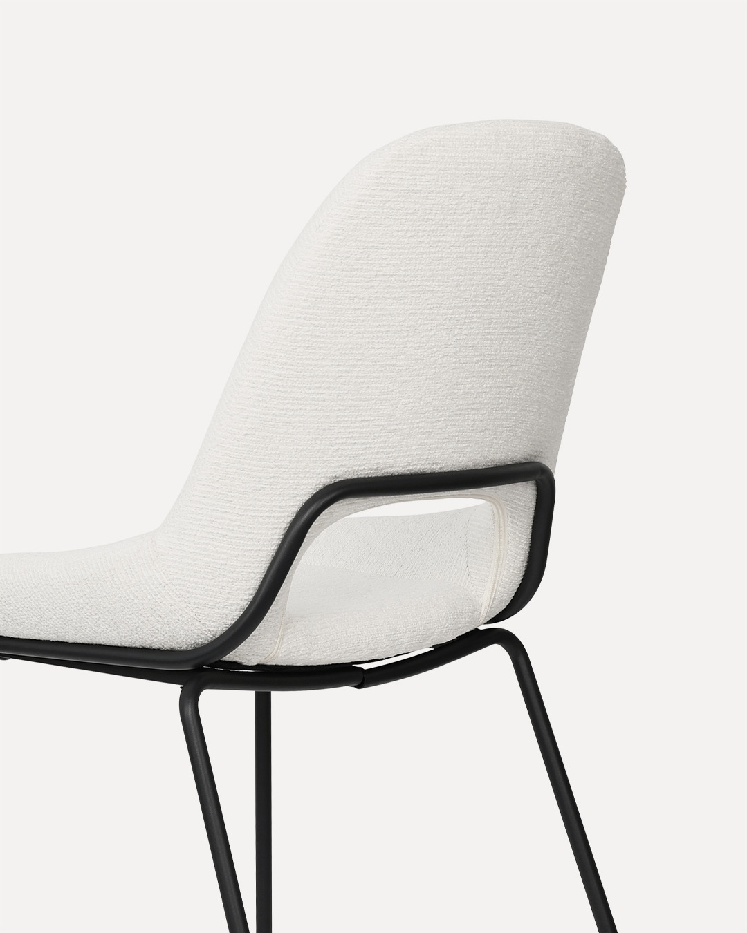 Dining Chair Julie - White (SET OF 2) - Image 8