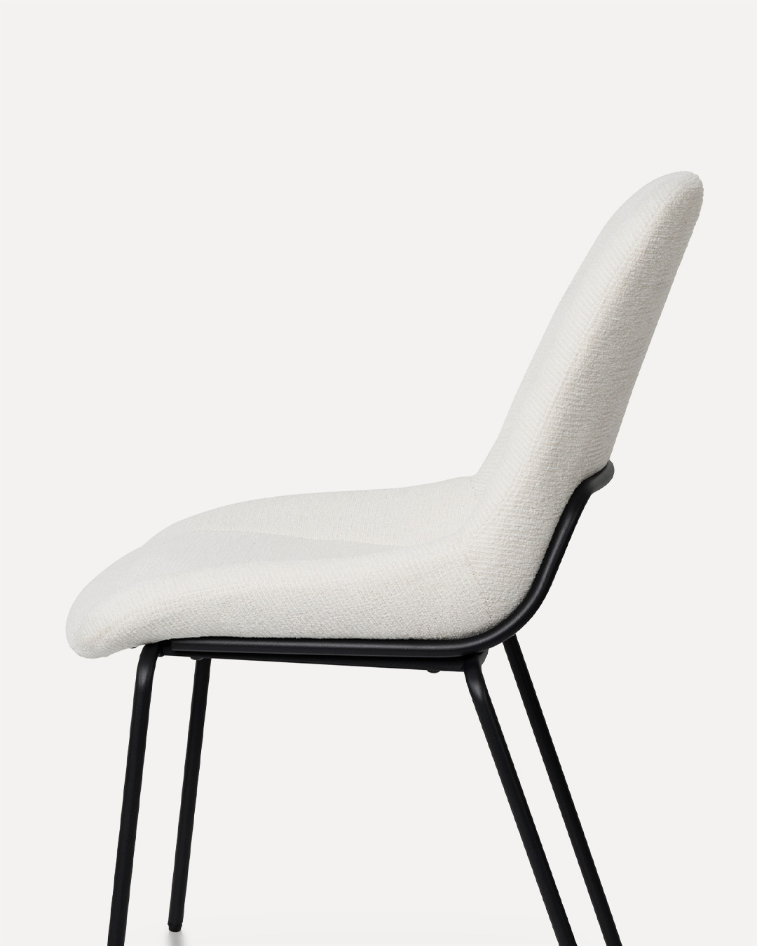 Dining Chair Julie - White (SET OF 2) - Image 9