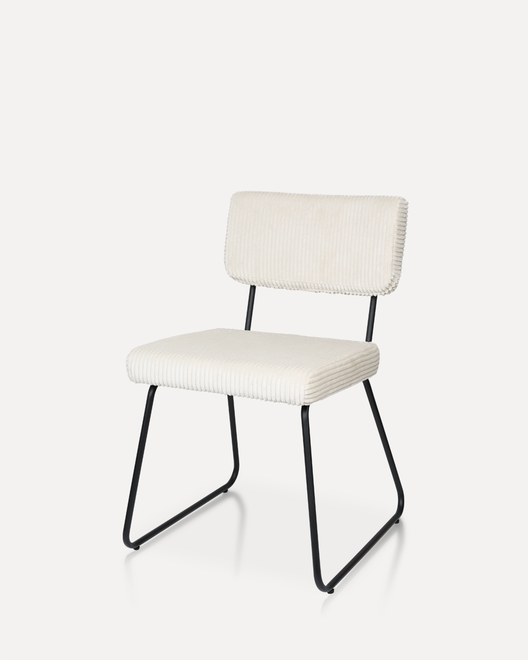 Dining Chair Melvin - Beige (SET OF 2)