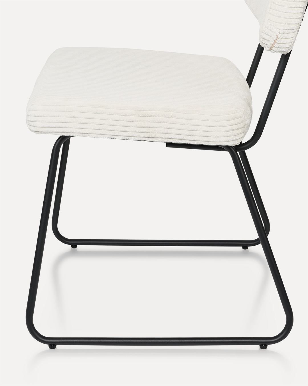 Dining Chair Melvin - Beige (SET OF 2) - Image 8