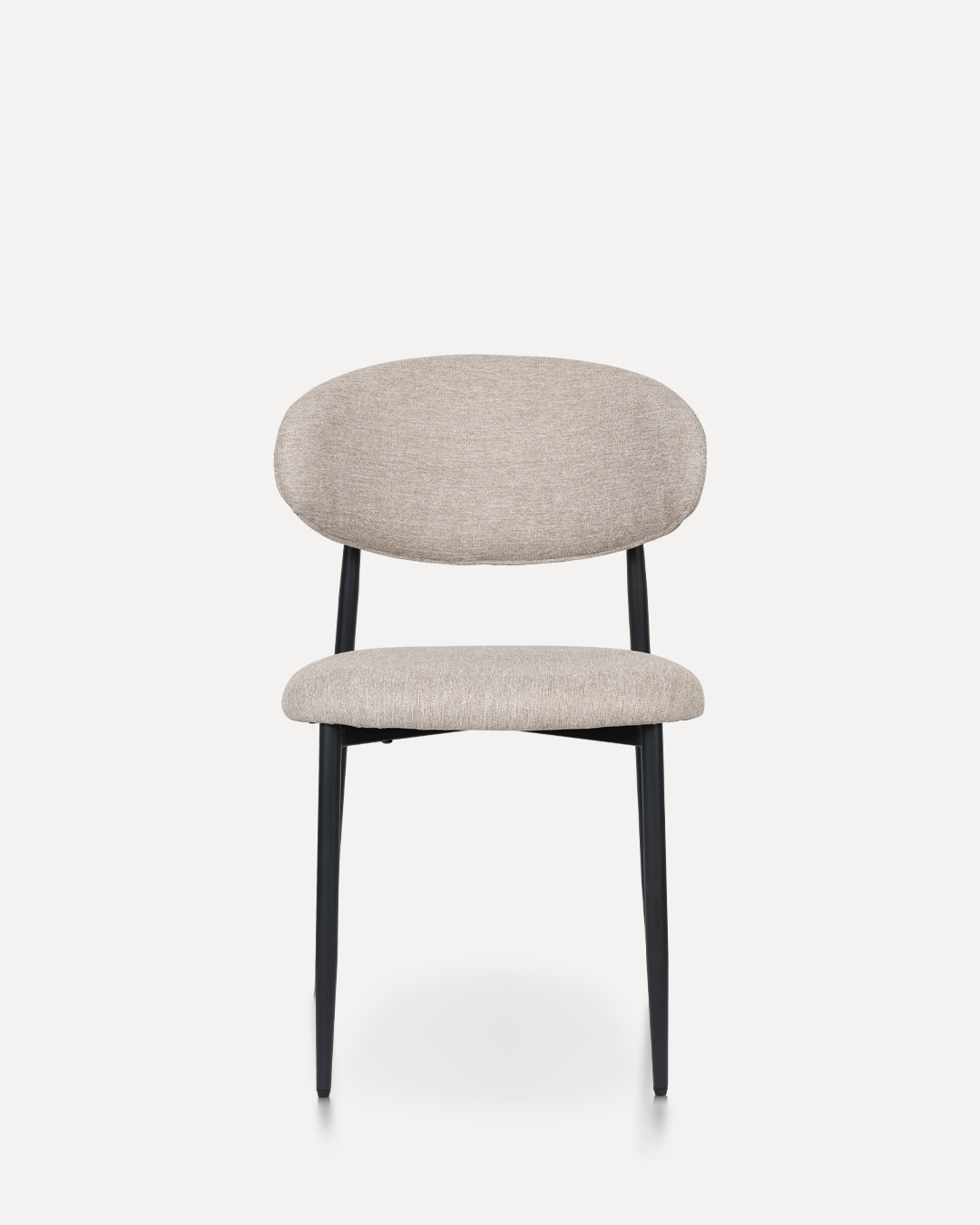 Dining Chair Samuel - Brown (SET OF 4) - Image 3