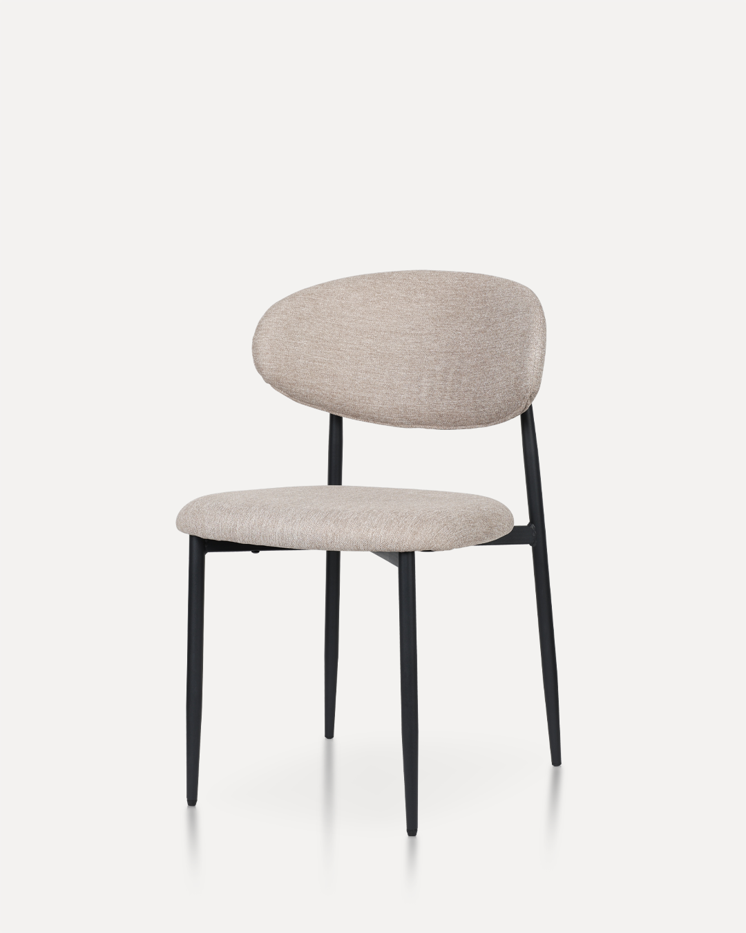Dining Chair Samuel - Brown (SET OF 4)