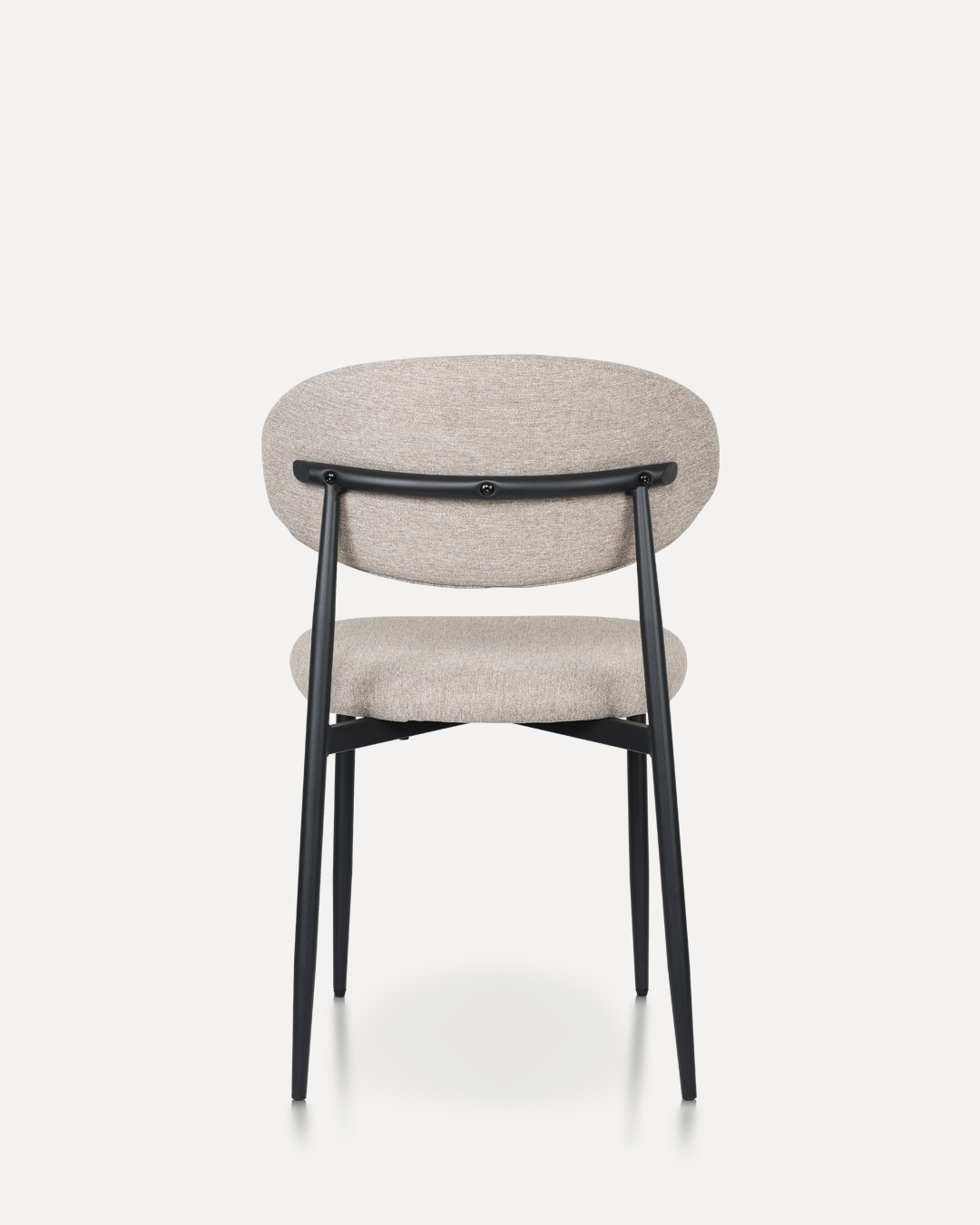 Dining Chair Samuel - Brown (SET OF 4) - Image 6