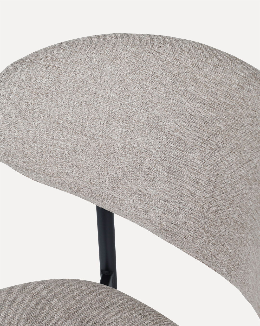 Dining Chair Samuel - Brown (SET OF 4) - Image 8