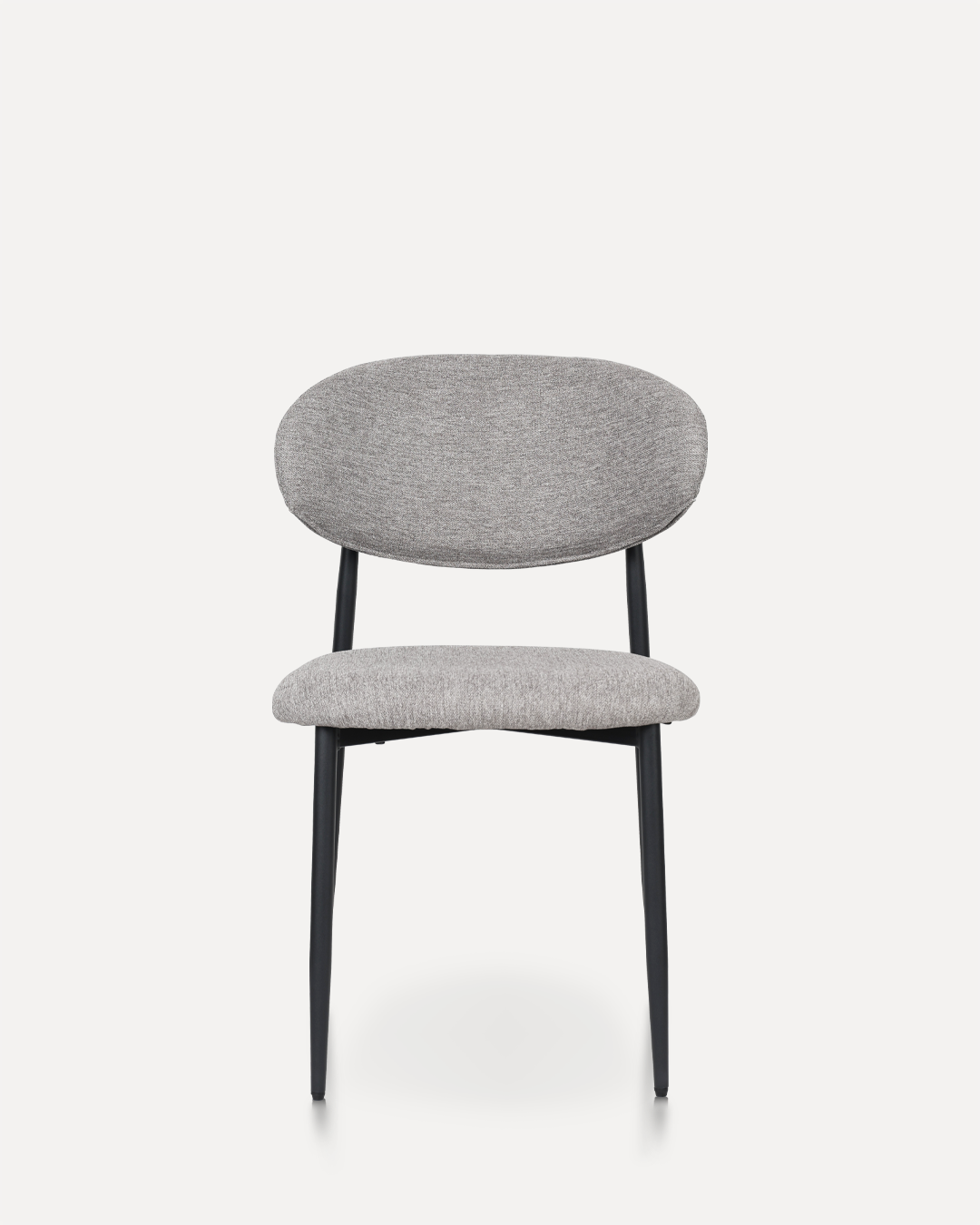 Dining Chair Samuel - Grey (SET OF 4) - Image 3