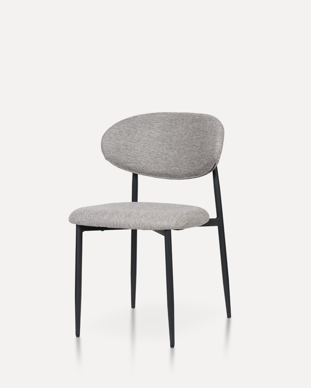 Dining Chair Samuel - Grey (SET OF 4)