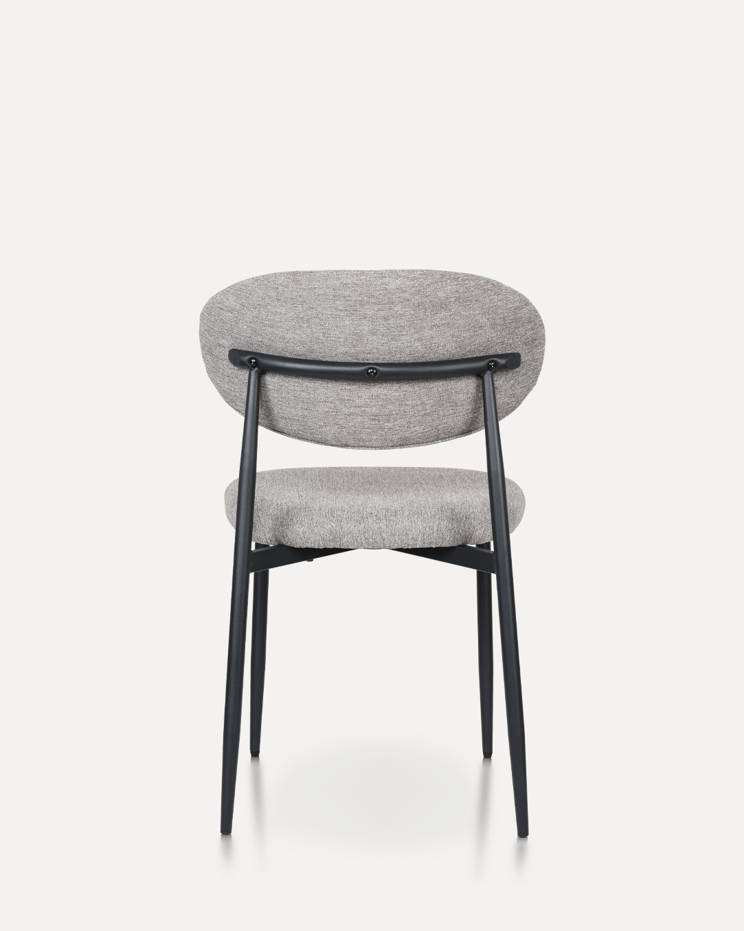 Dining Chair Samuel - Grey (SET OF 4) - Image 6