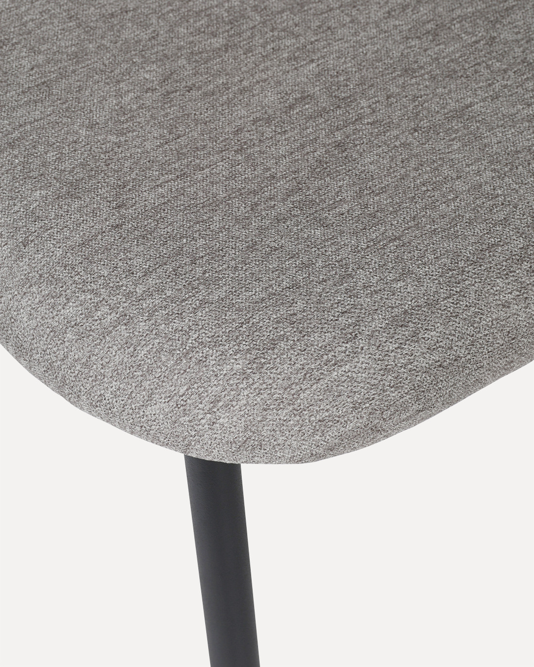 Dining Chair Samuel - Grey (SET OF 4) - Image 8