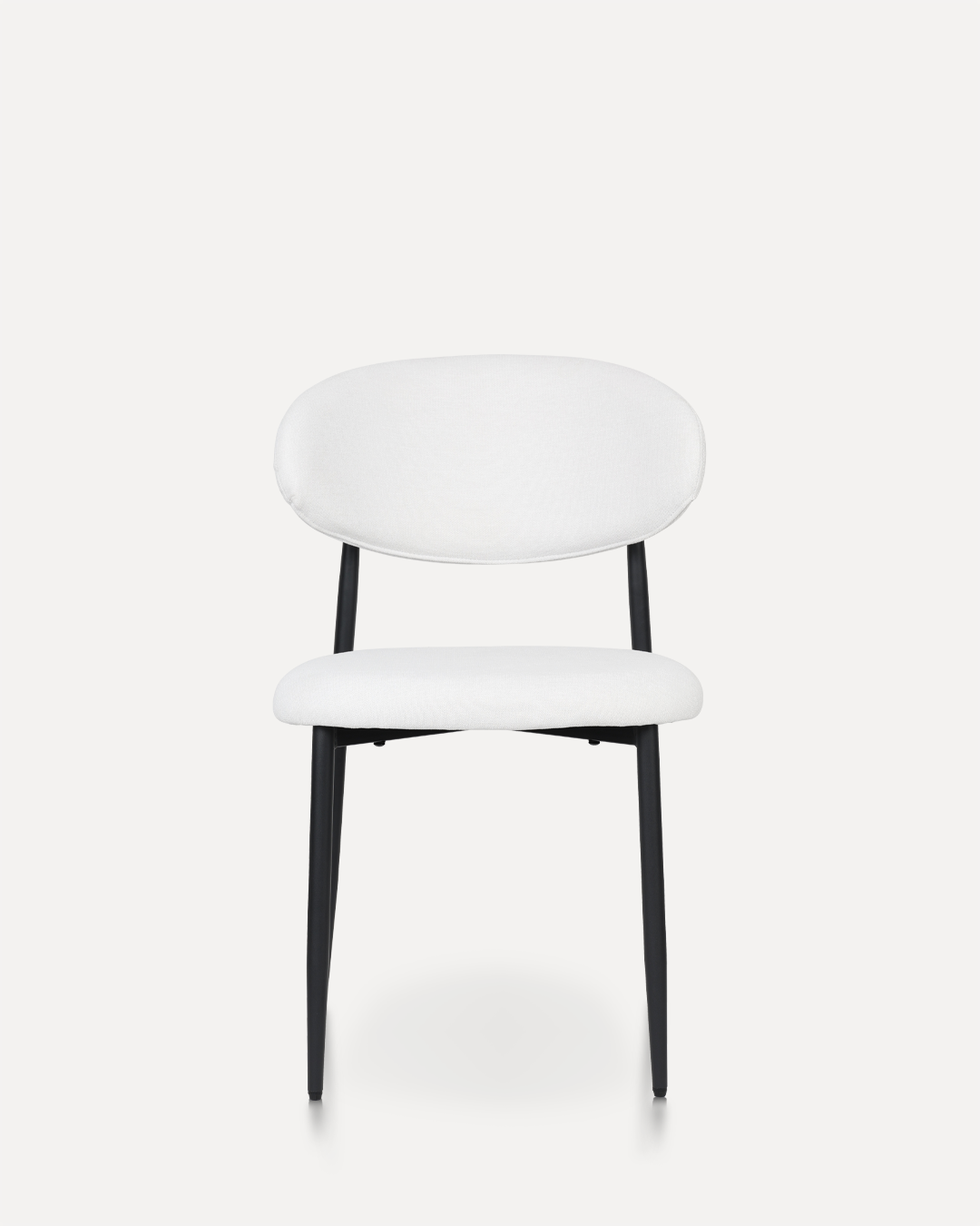Dining Chair Samuel - White (SET OF 4) - Image 3