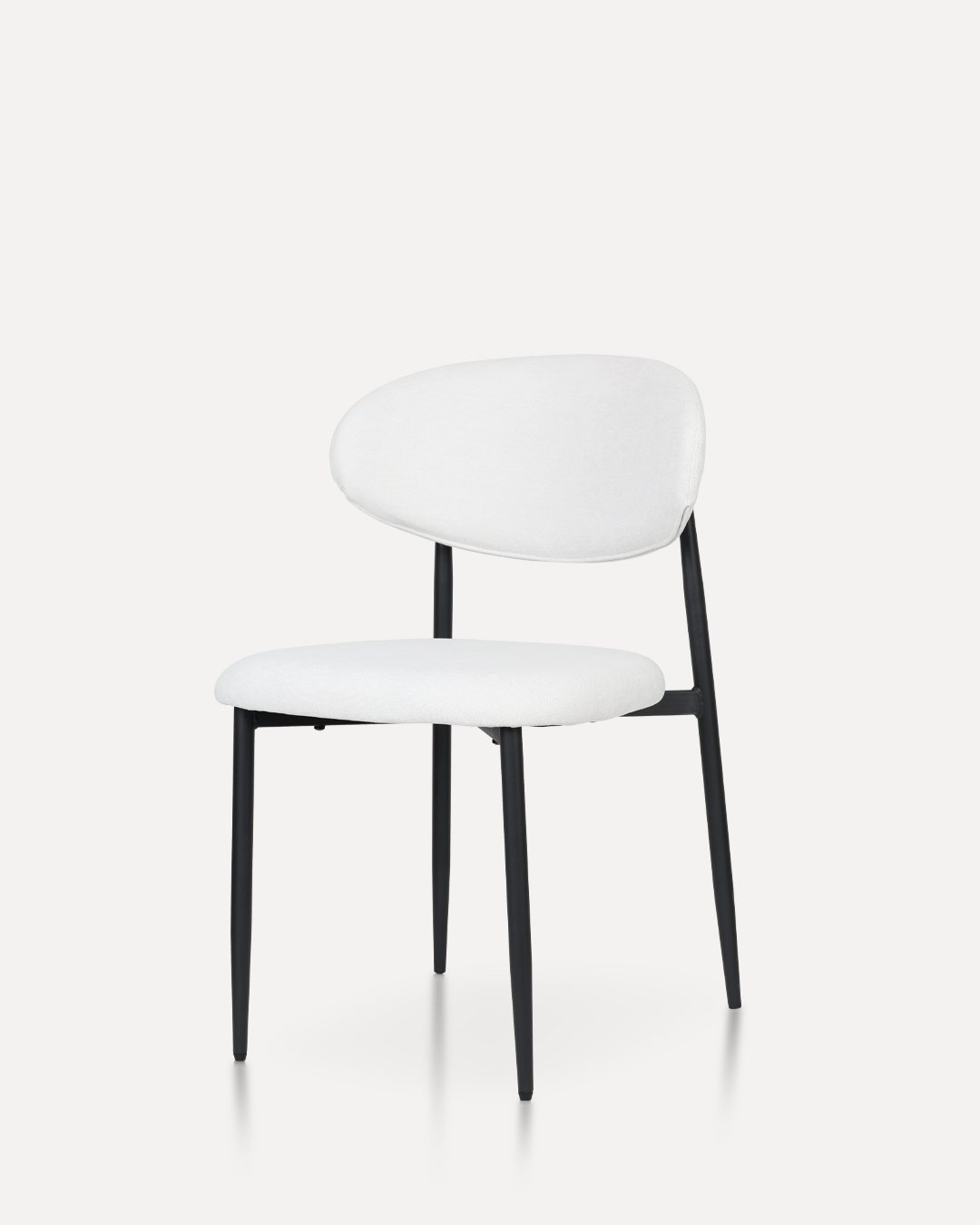 Dining Chair Samuel - White (SET OF 4)