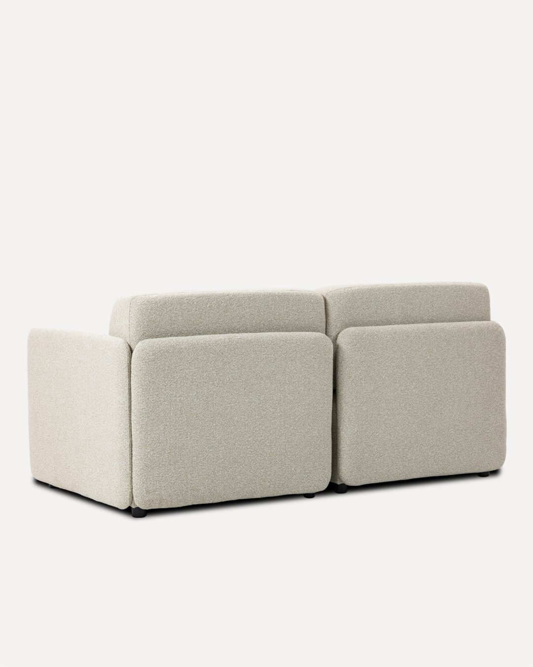 Modular Sofa Mia 2-Seater - Beige - Image 5