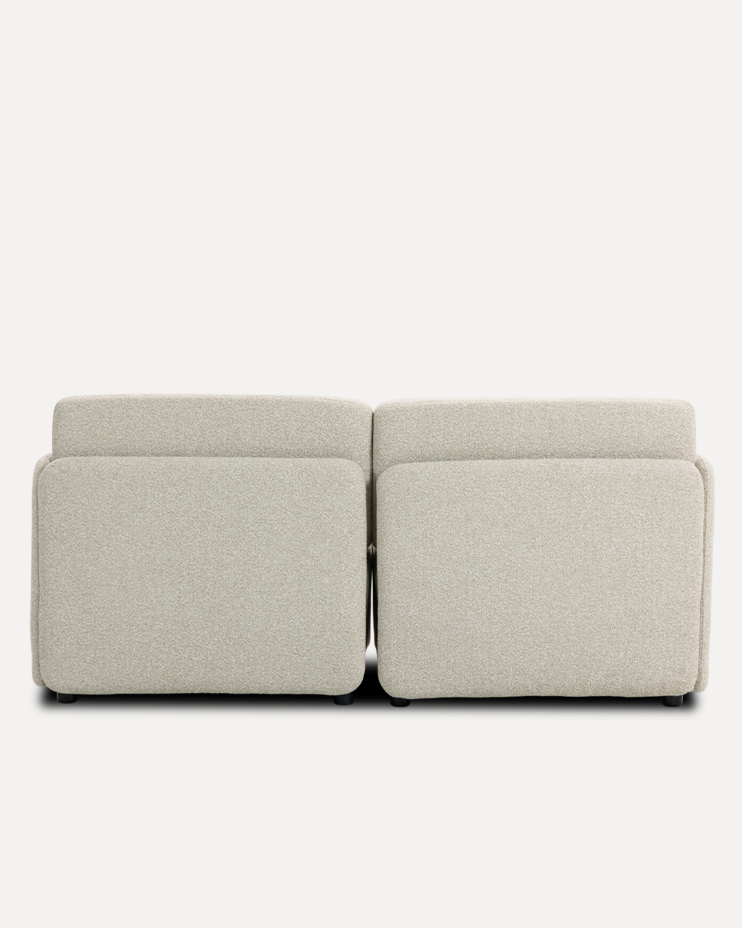 Modular Sofa Mia 2-Seater - Beige - Image 6