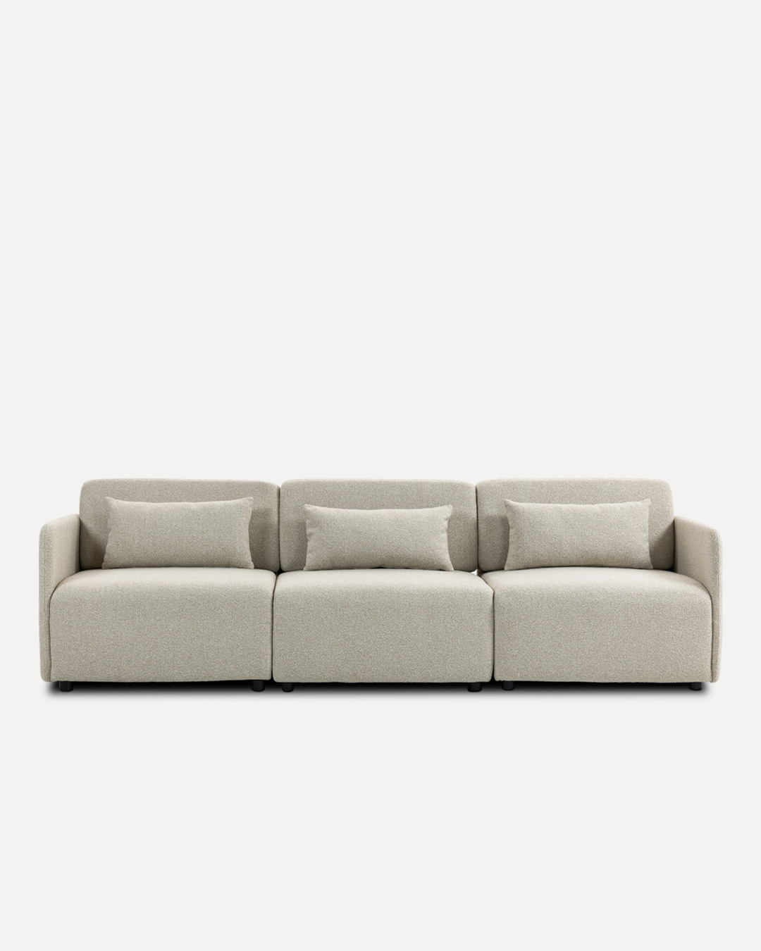Modular Sofa Mia 3-Seater - Beige