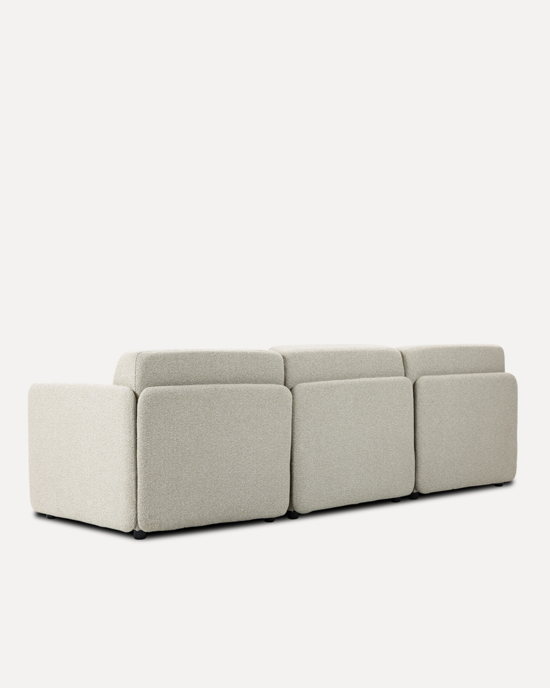 Modular Sofa Mia 3-Seater - Beige - Image 5
