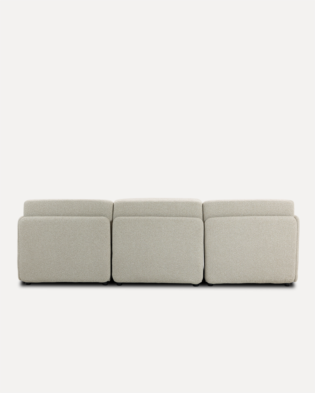 Modular Sofa Mia 3-Seater - Beige - Image 6