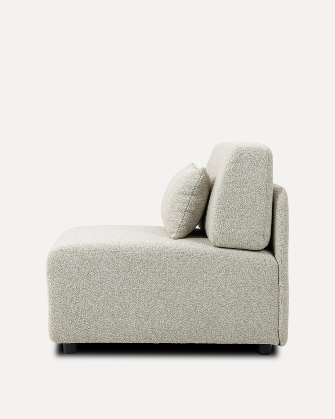 Modular Sofa Mia Middle - Beige - Image 4