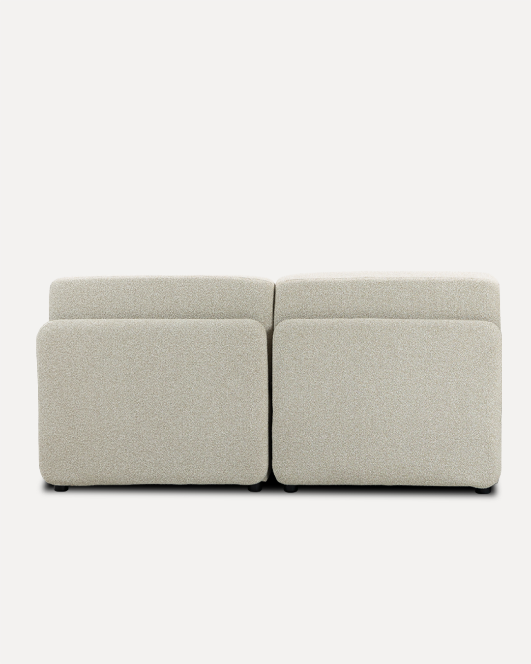 Modular Sofa Mia Middle x2 - Beige - Image 6