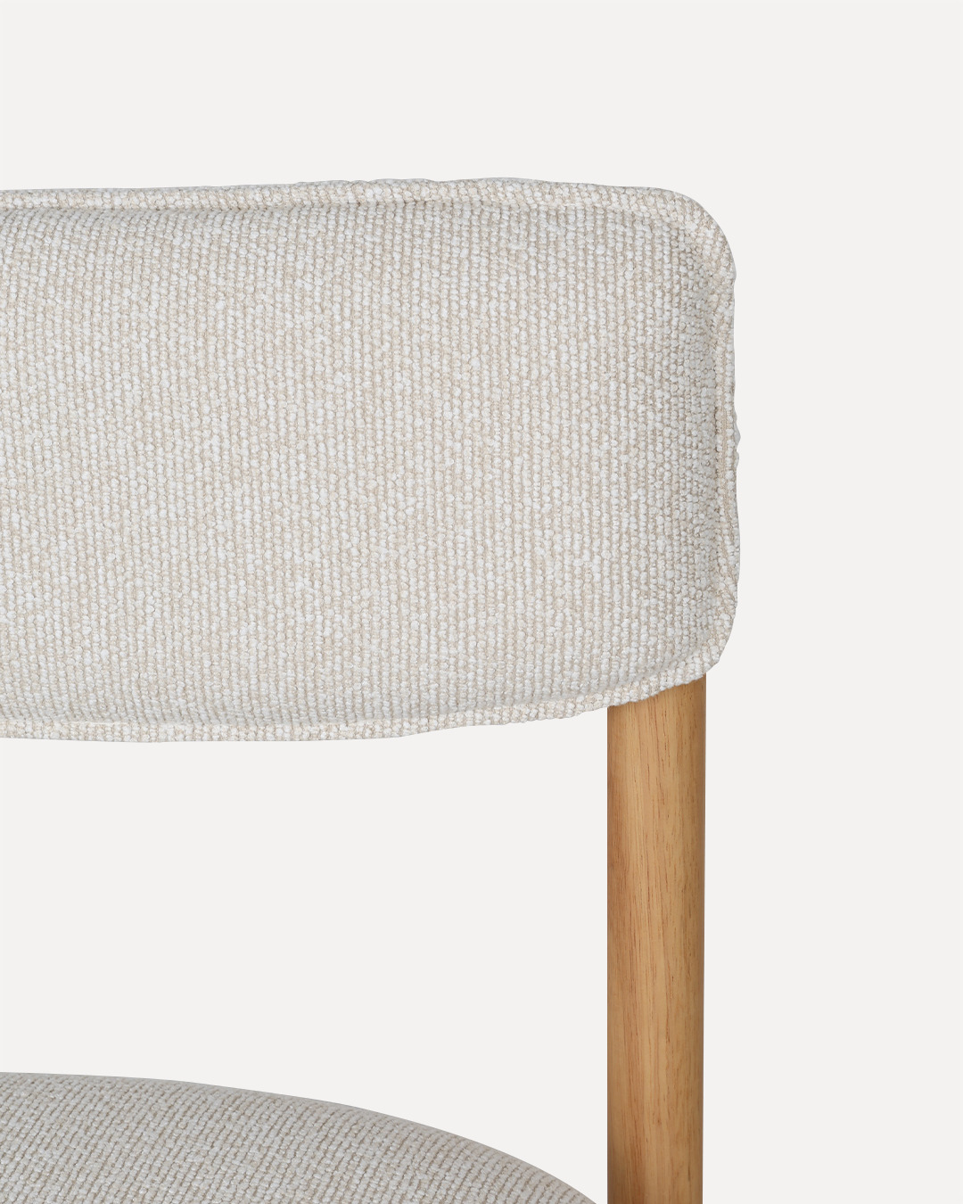 Wooden Chair Frank - Natural / Beige - Image 7
