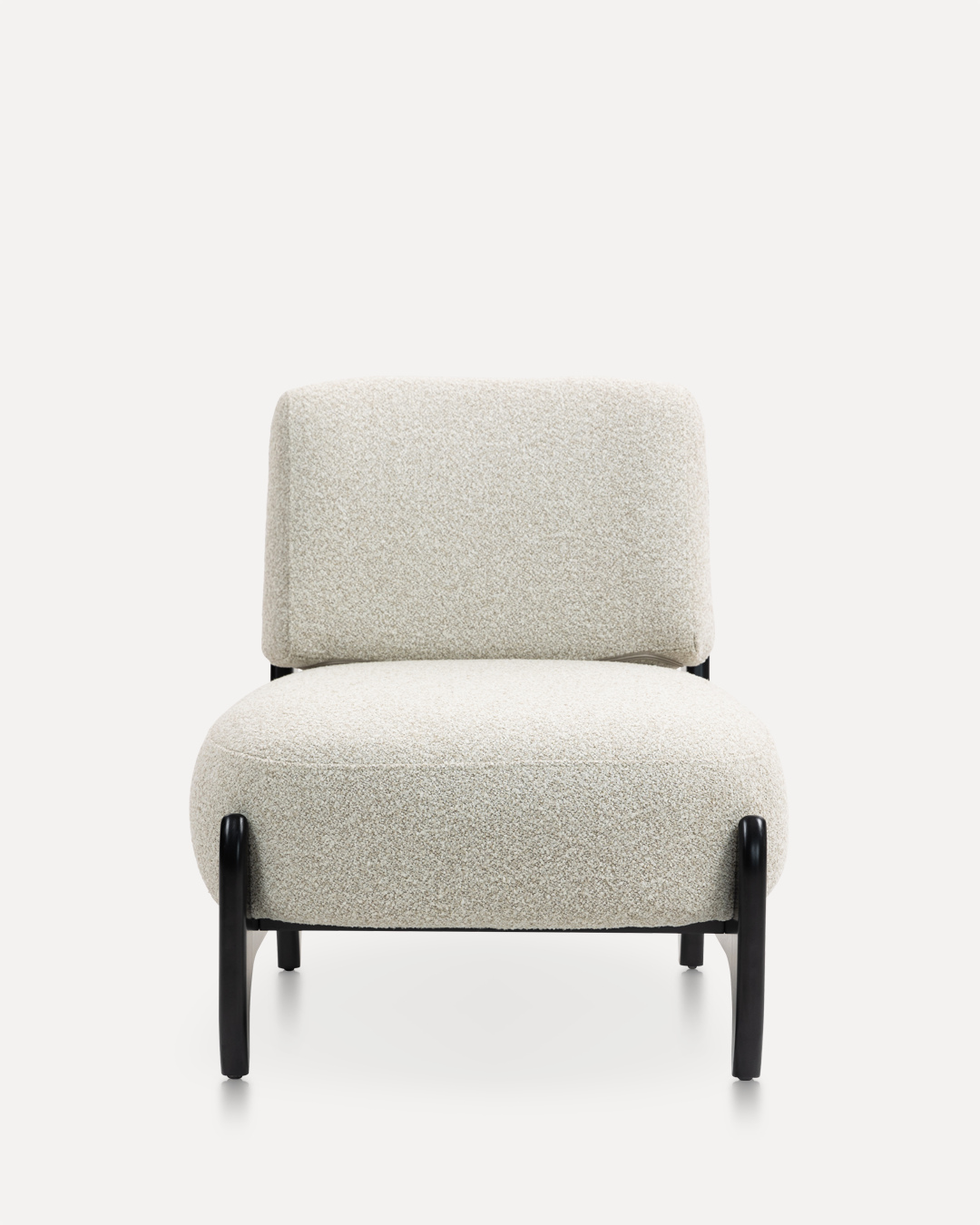 Wooden Chair Naomi - Black - Image 3