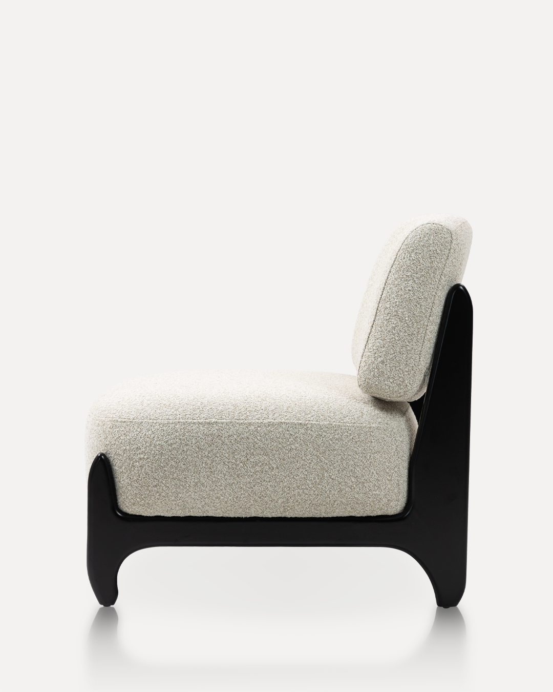 Wooden Chair Naomi - Black - Image 4