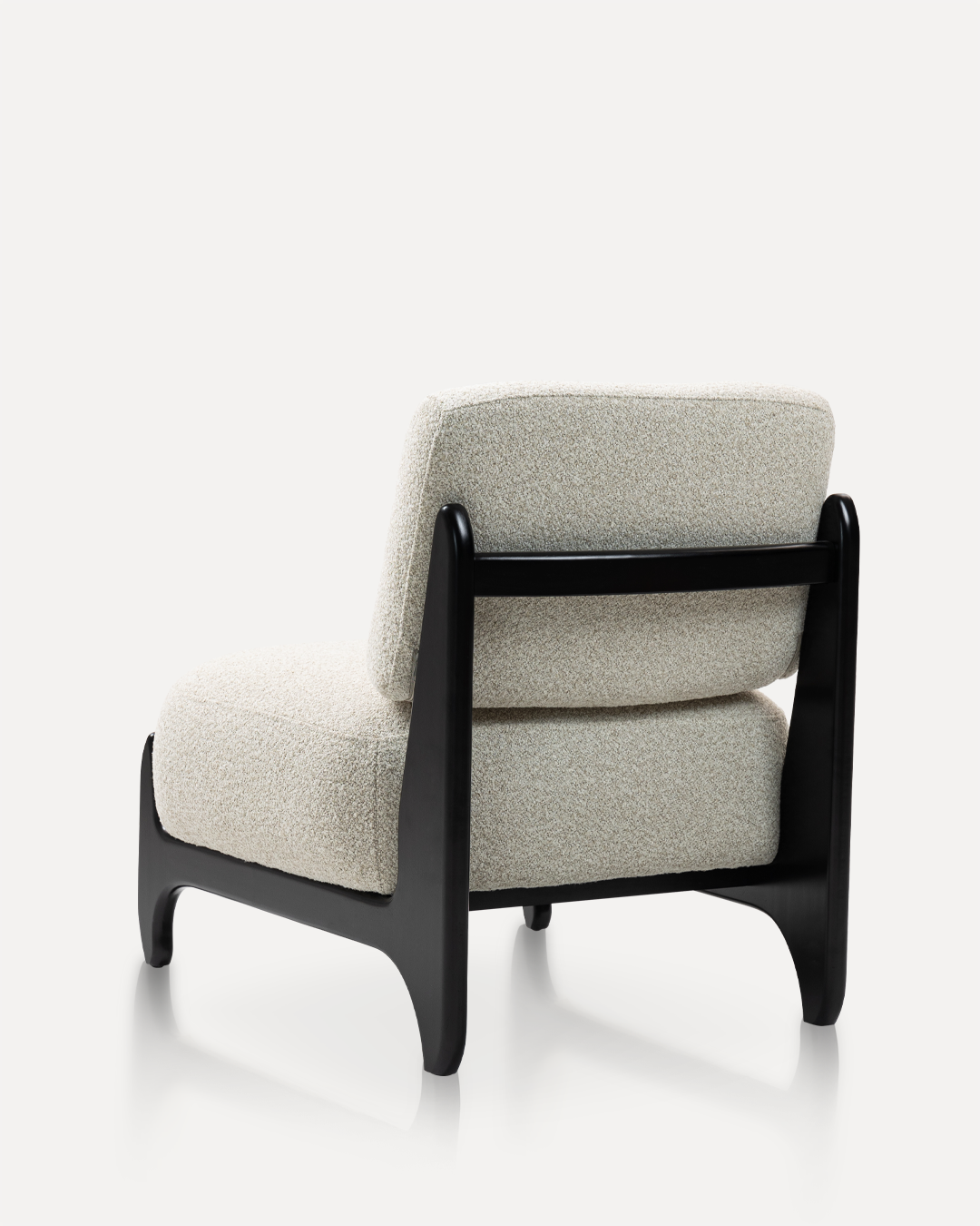 Wooden Chair Naomi - Black - Image 5