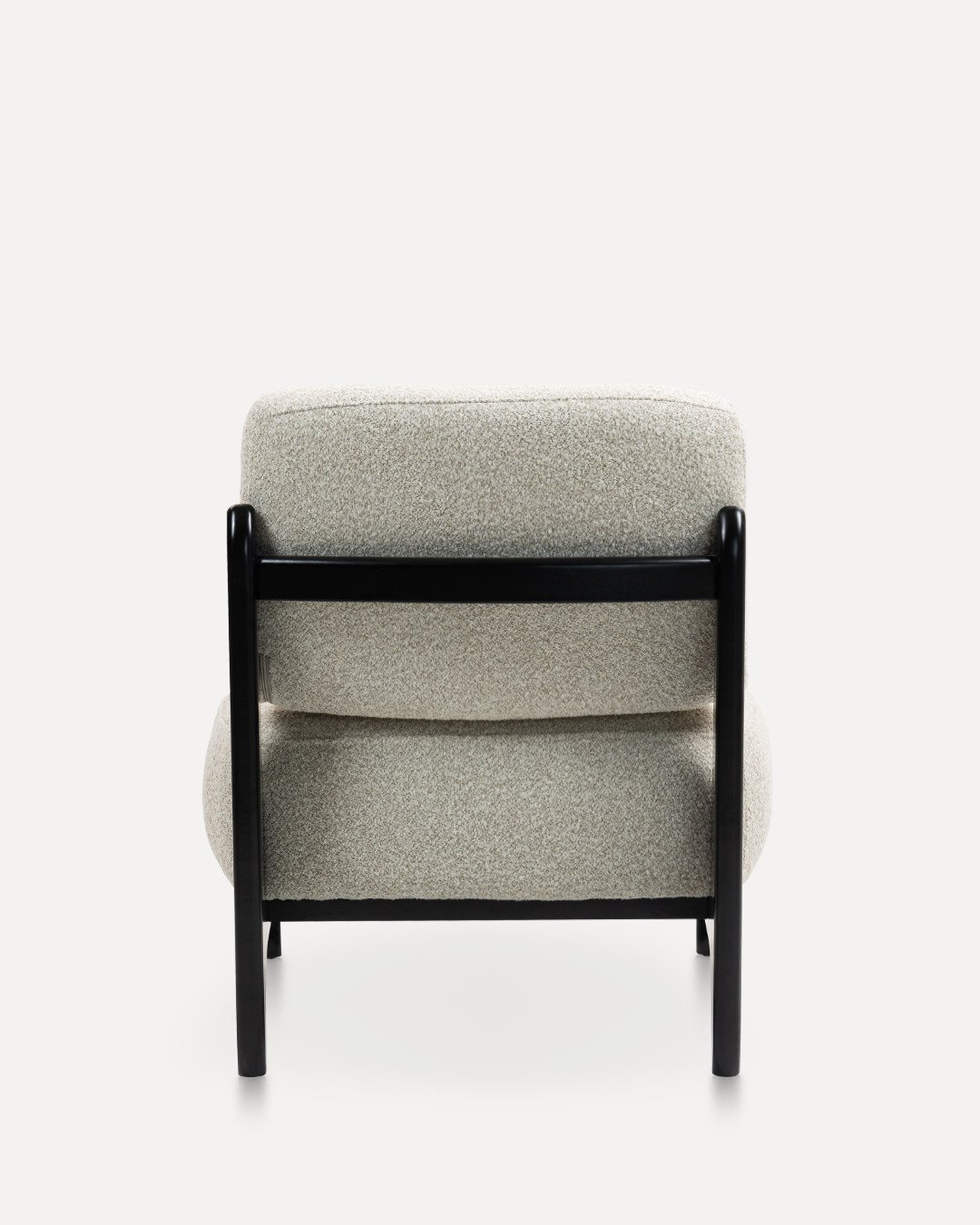 Wooden Chair Naomi - Black - Image 6