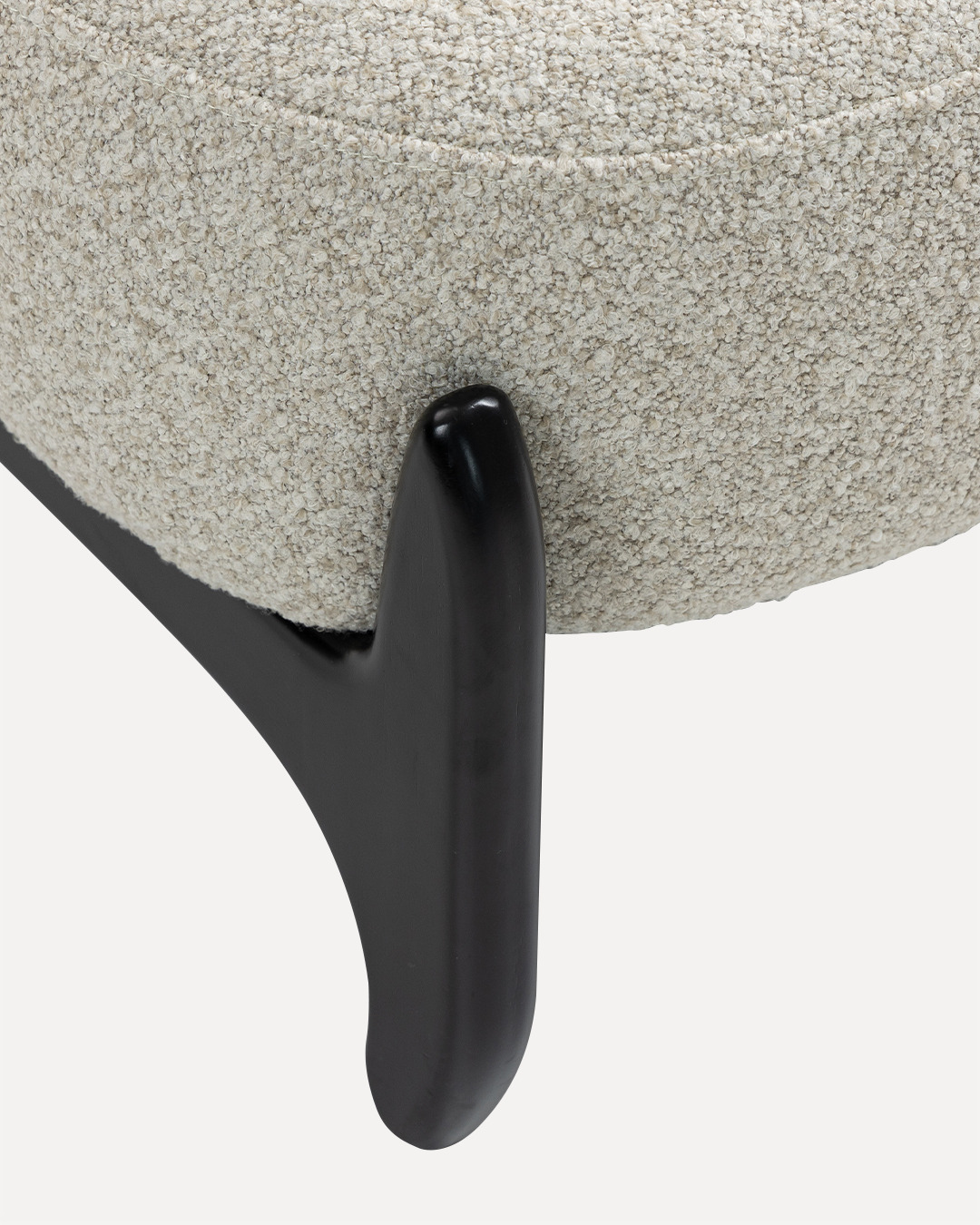 Wooden Chair Naomi - Black - Image 8